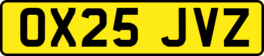 OX25JVZ
