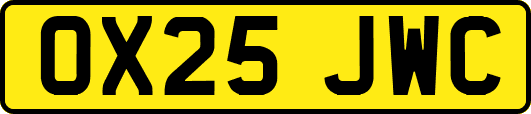 OX25JWC