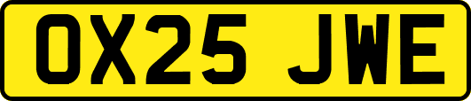 OX25JWE