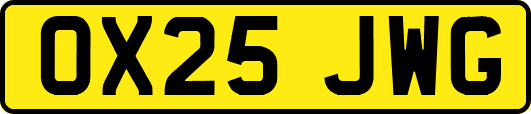OX25JWG