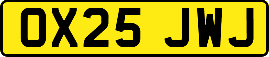 OX25JWJ