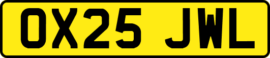 OX25JWL