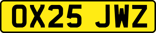 OX25JWZ