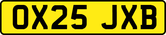 OX25JXB