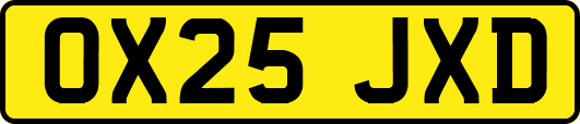 OX25JXD