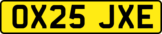 OX25JXE
