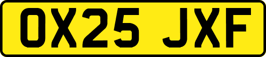 OX25JXF