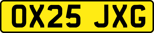 OX25JXG
