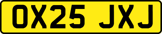 OX25JXJ