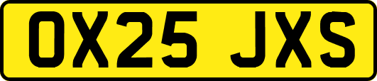 OX25JXS