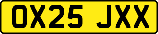 OX25JXX