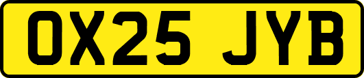 OX25JYB