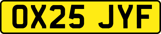 OX25JYF