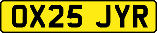 OX25JYR