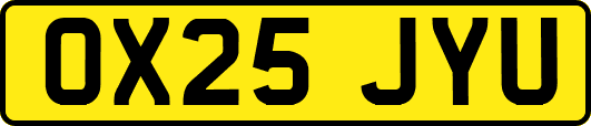 OX25JYU