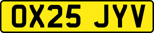OX25JYV