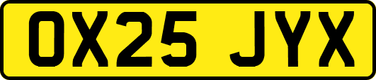 OX25JYX
