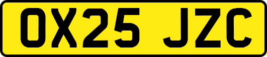 OX25JZC
