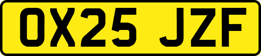 OX25JZF