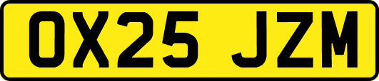 OX25JZM