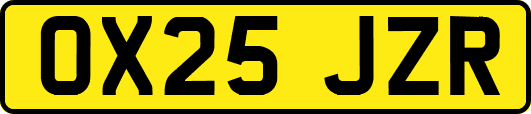 OX25JZR