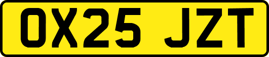 OX25JZT