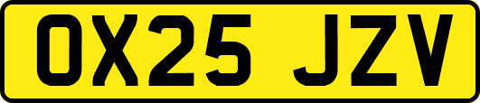 OX25JZV