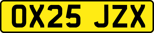 OX25JZX