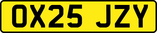 OX25JZY