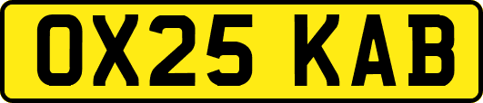 OX25KAB