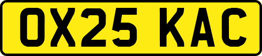 OX25KAC