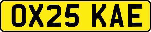OX25KAE