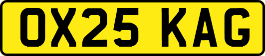 OX25KAG