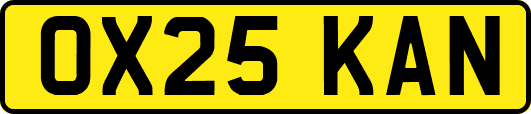 OX25KAN