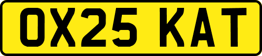 OX25KAT