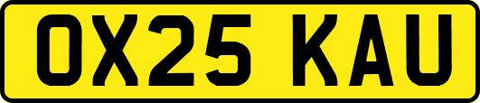 OX25KAU