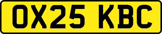 OX25KBC