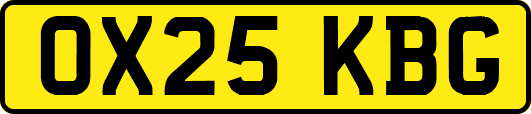 OX25KBG