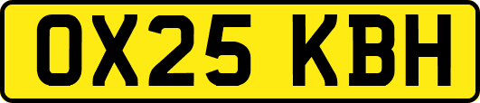 OX25KBH