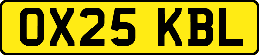 OX25KBL