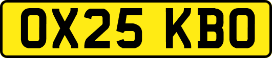OX25KBO
