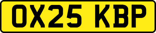 OX25KBP