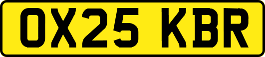 OX25KBR