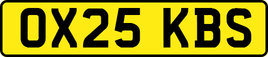 OX25KBS