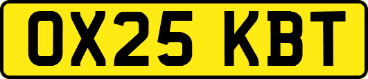 OX25KBT