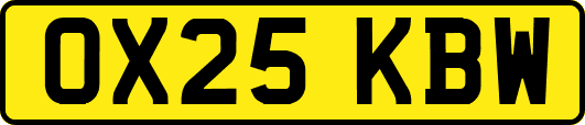 OX25KBW