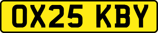 OX25KBY