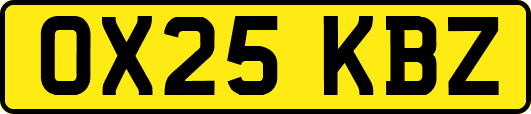 OX25KBZ