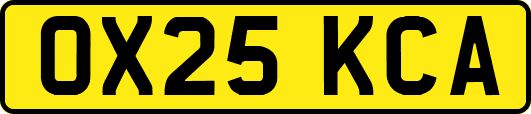 OX25KCA