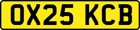OX25KCB